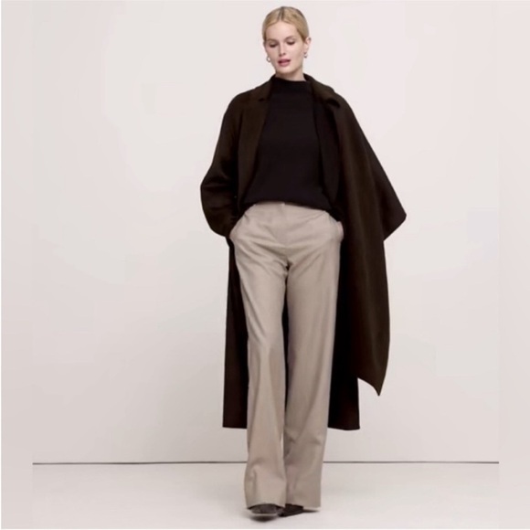 Banana Republic Brown Trench Coat - Picture 8 of 11